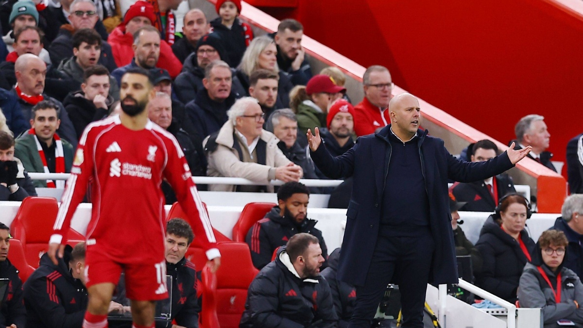 Liverpool Menang Tanpa Salah, Arne Slot Buka Peluang Berdamai