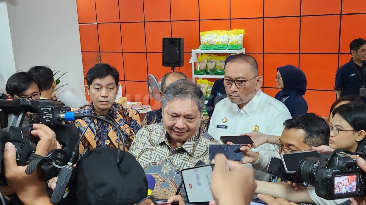 Airlangga Targetkan Kunjungan Wisman 17,6 Juta di 2026, Pendapatan Devisa Rp 24,7 Miliar