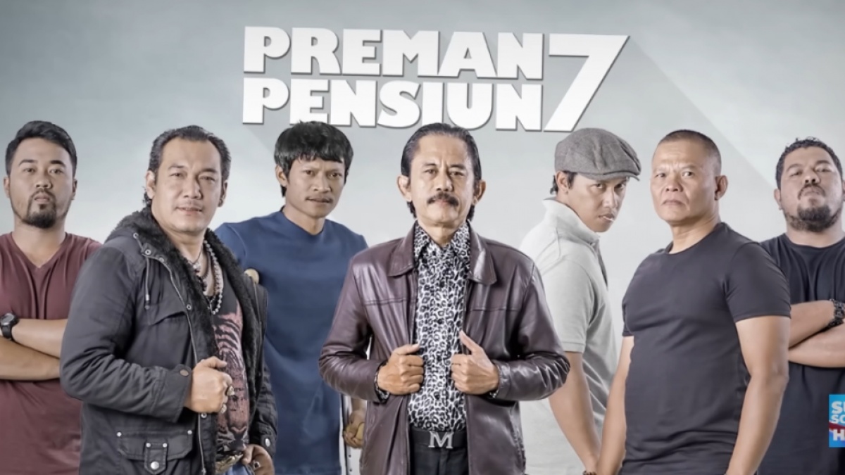 6 Pemain Preman Pensiun yang Telah Meninggal Dunia, Terbaru Epy Kusnandar