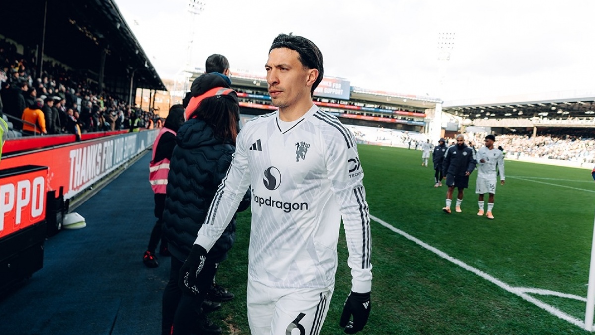 Lisandro Martnez Comeback, Amorim Realistis Soal Kans Man United ke Liga Champions
