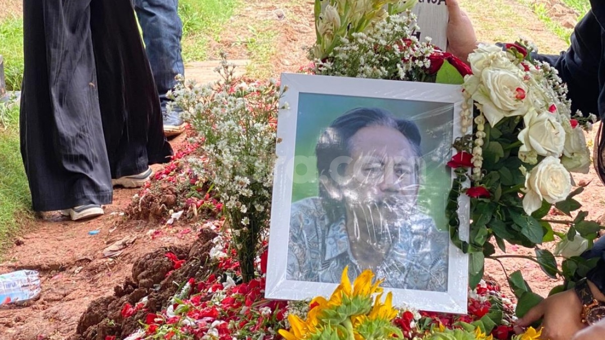 Pesan Terakhir Epy Kusnandar ke Karyawan Beberapa Jam sebelum Meninggal Dunia