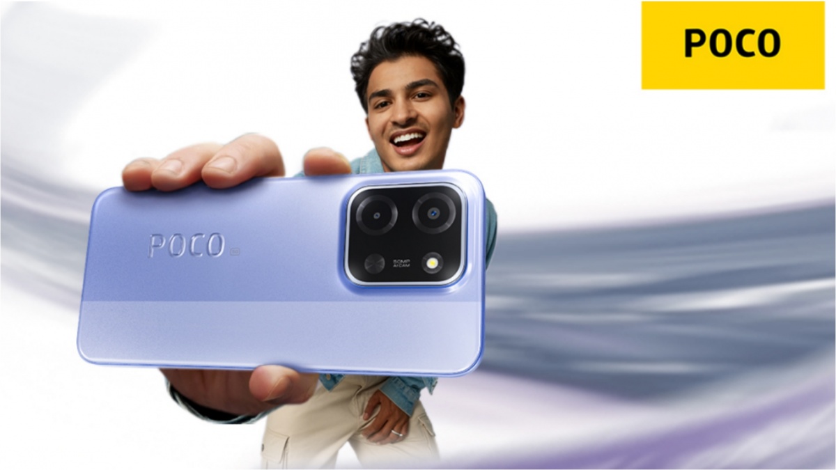 POCO C85 5G Bakal Debut Bulan Ini: Harga Murah, Layar Ekstra Lega