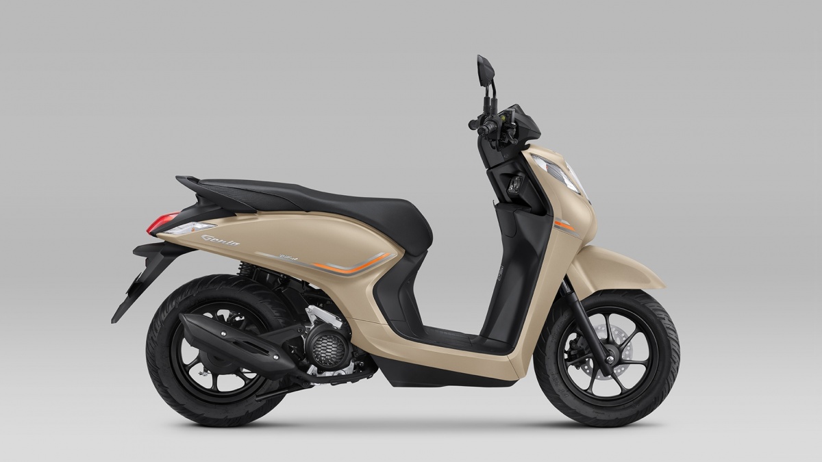 Mesin Sama Persis dan Lebih Murah Rp3 Juta, Ini Alternatif Honda Scoopy yang Tetap 'Kalcer'