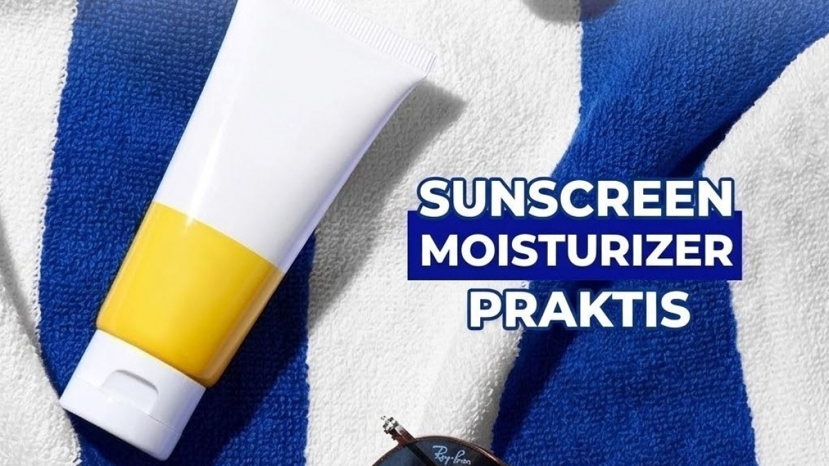 Rp50 Ribu Dapat Sunscreen Apa? Ini 5 Pilihan Praktis yang Juga Bisa Jadi Pelembap