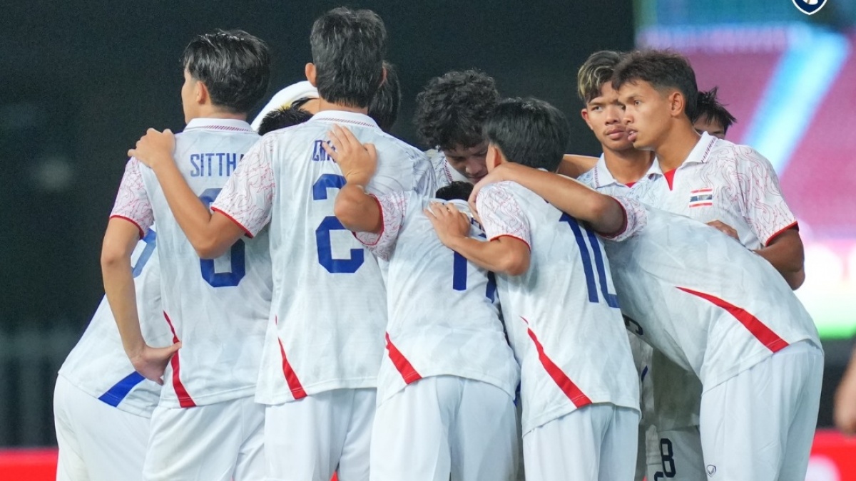 Thailand Dapat Kucuran Bonus Usai Menang Telak dari Timor Leste di SEA Games 2025