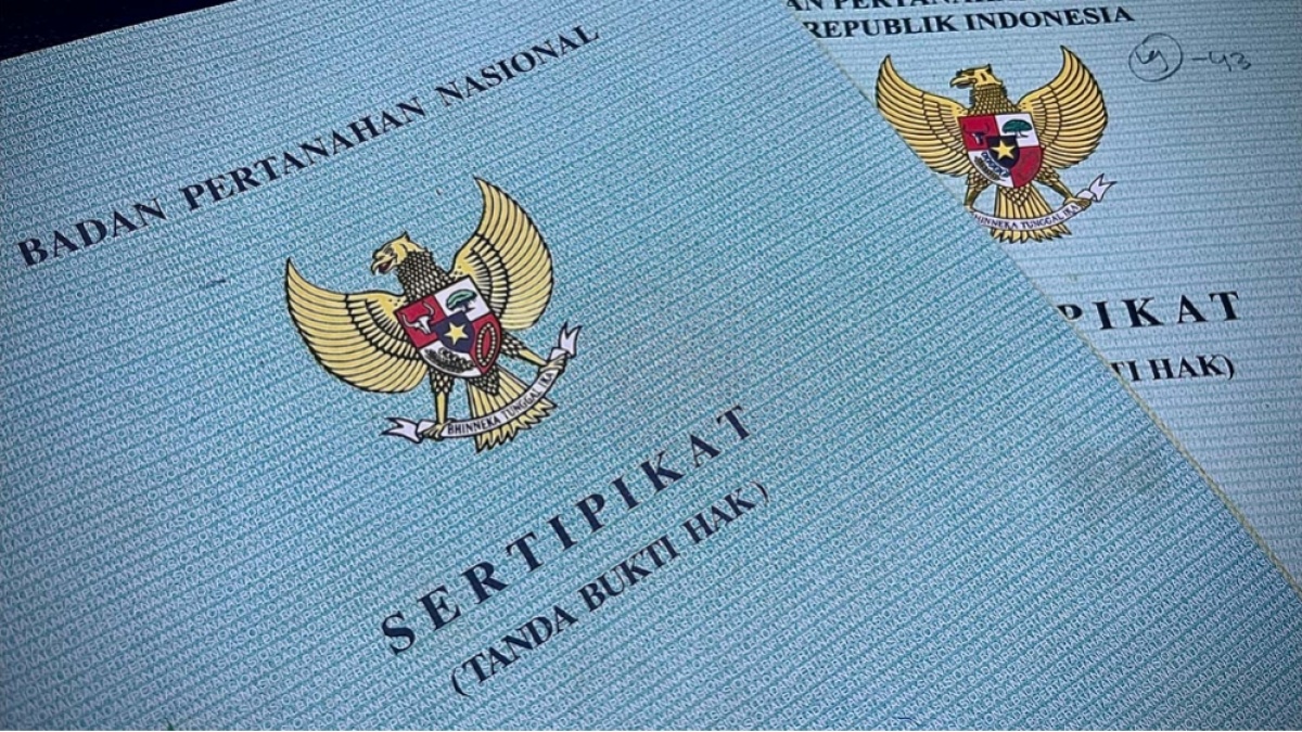Sertifikat Tanah Elektronik Apakah Wajib Dibuat Mulai 2026?