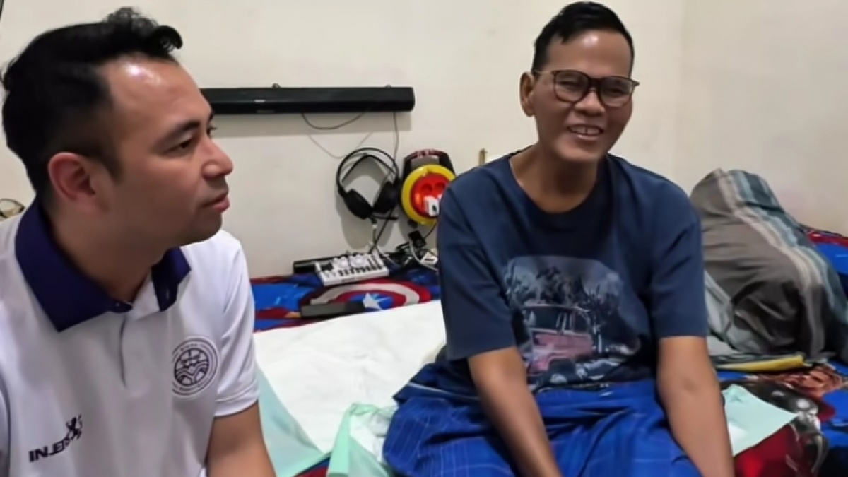 Kado Nikah, Raffi Ahmad Tawarkan Rumah Asistennya untuk Fahmi Bo