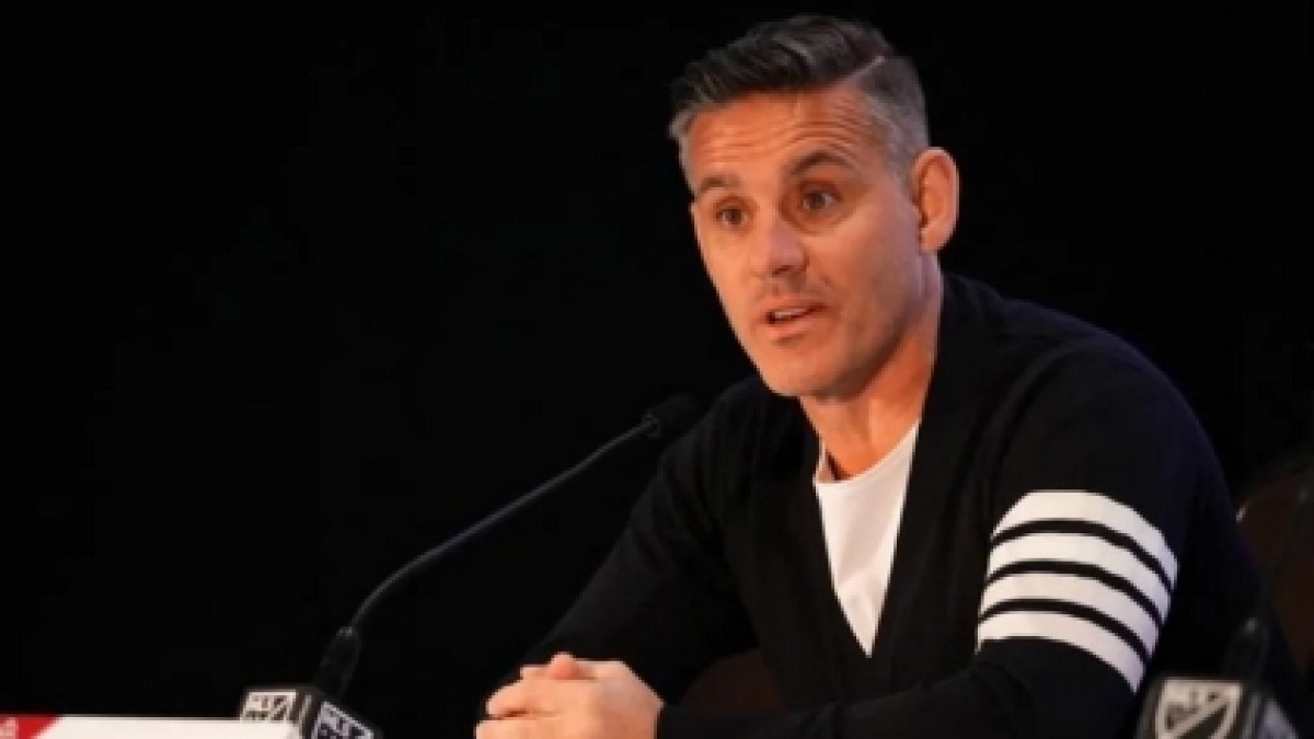 Calon Pelatih Timnas Indonesia John Herdman Ternyata Public Enemy di Kroasia