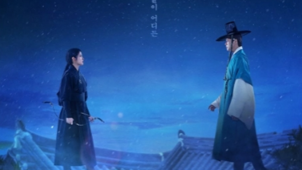 Sinopsis To My Beloved Thief, Drakor Sejarah Romantis Baru Nam Ji Hyun dan Moon Sang Min