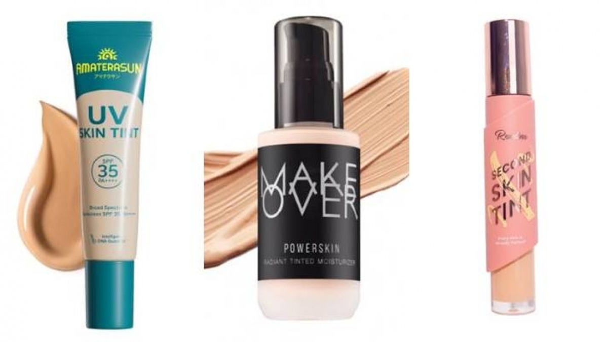 5 Rekomendasi Skin Tint yang Hasilnya Mirip Cushion, Cocok Buat Tampilan 'No Makeup' Makeup