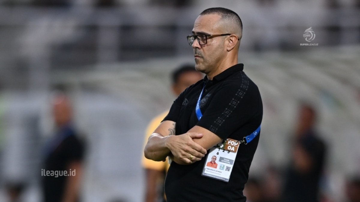Bukti Borneo FC Belum Menyerah Bersaing dengan Persib Kejar Juara BRI Super League