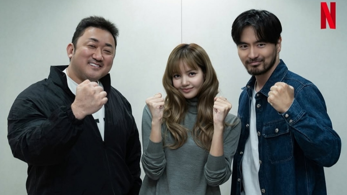 4 Fakta Menarik Film Extraction: Taego yang Gaet Lisa BLACKPINK dan Ma Dong Seok