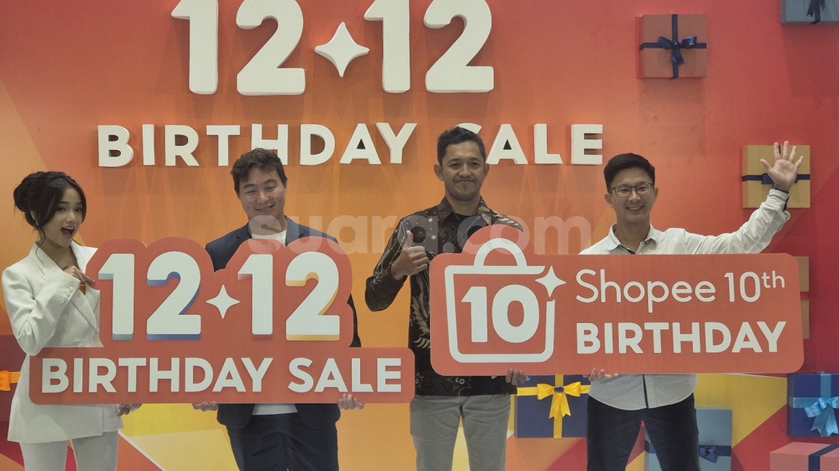 Satu Dekade Shopee: Rayakan 10 Tahun Inovasi Digital, Hadirkan Fuji, dan Angkat Warisan Budaya