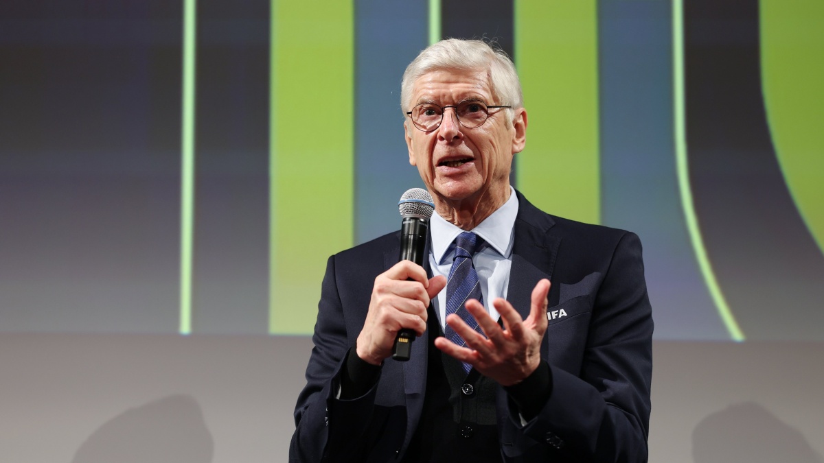Bukan Inggris atau Argentina, Ini Juara Piala Dunia 2026 Prediksi Arsene Wenger