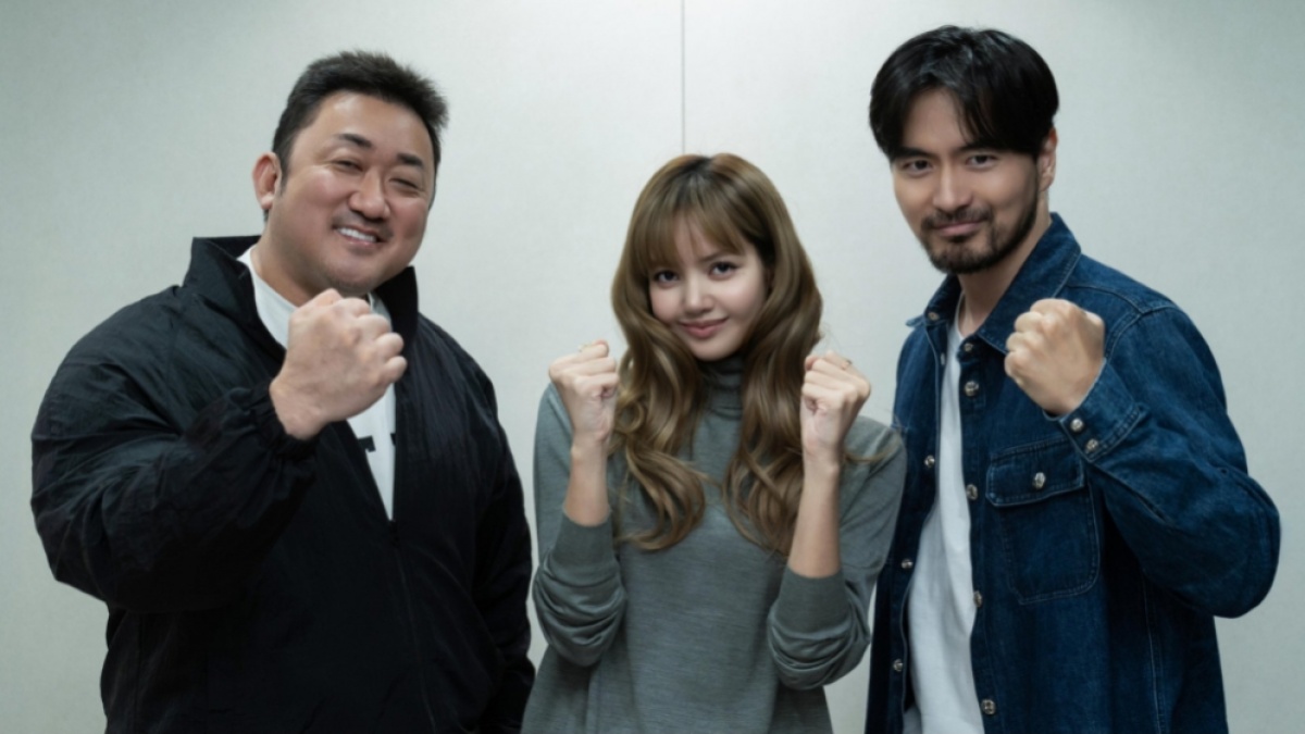 Bukan Cuma Jakarta, Lisa Blackpink Bakal Beraksi di Bekasi dan Depok untuk Film Extraction: Tygo