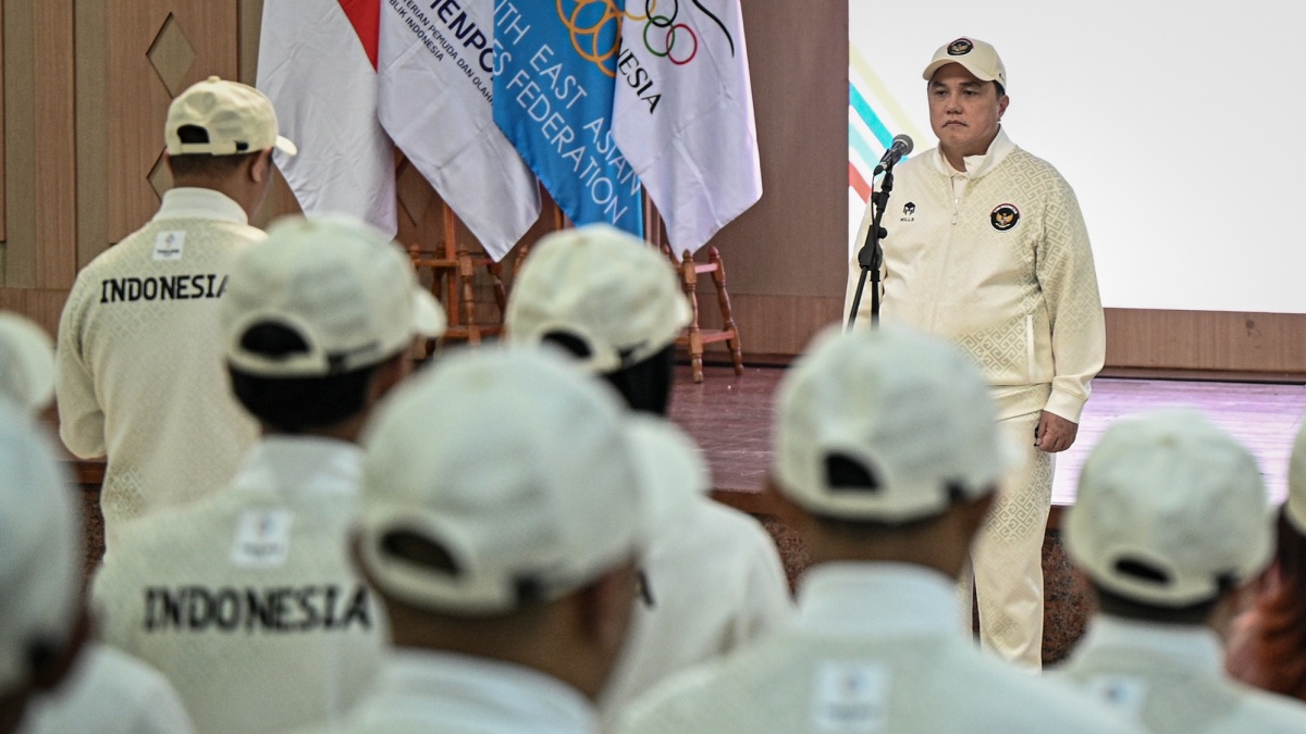 SEA Games 2025: Indonesia Paling Besar Nilai Bonus, Thailand Paling Cepat Cair