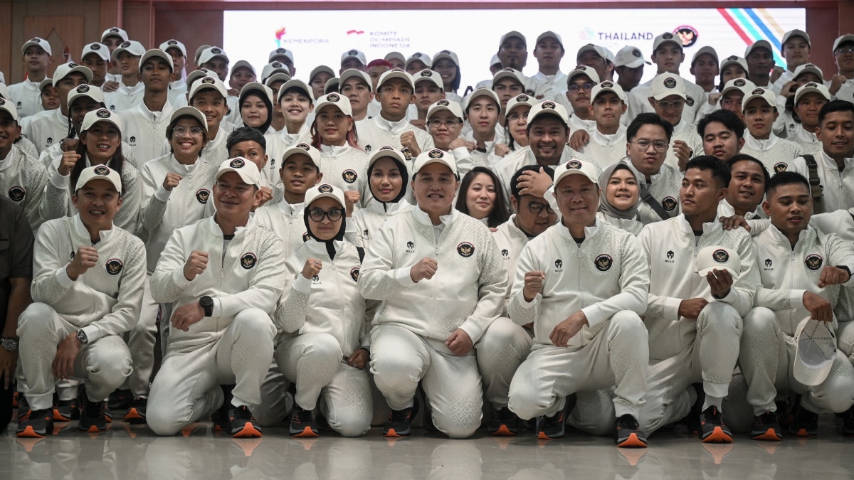 Indonesia Berpotensi Banjir Medali Emas SEA Games 2025 Hari Ini, Berikut Jadwalnya