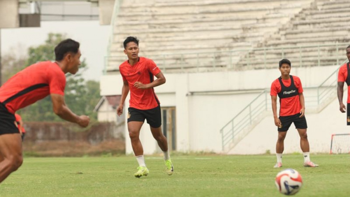 Debut di Indonesia, Marcos Reina Tertantang Bawa Persik Kediri Bersaing di BRI Super League