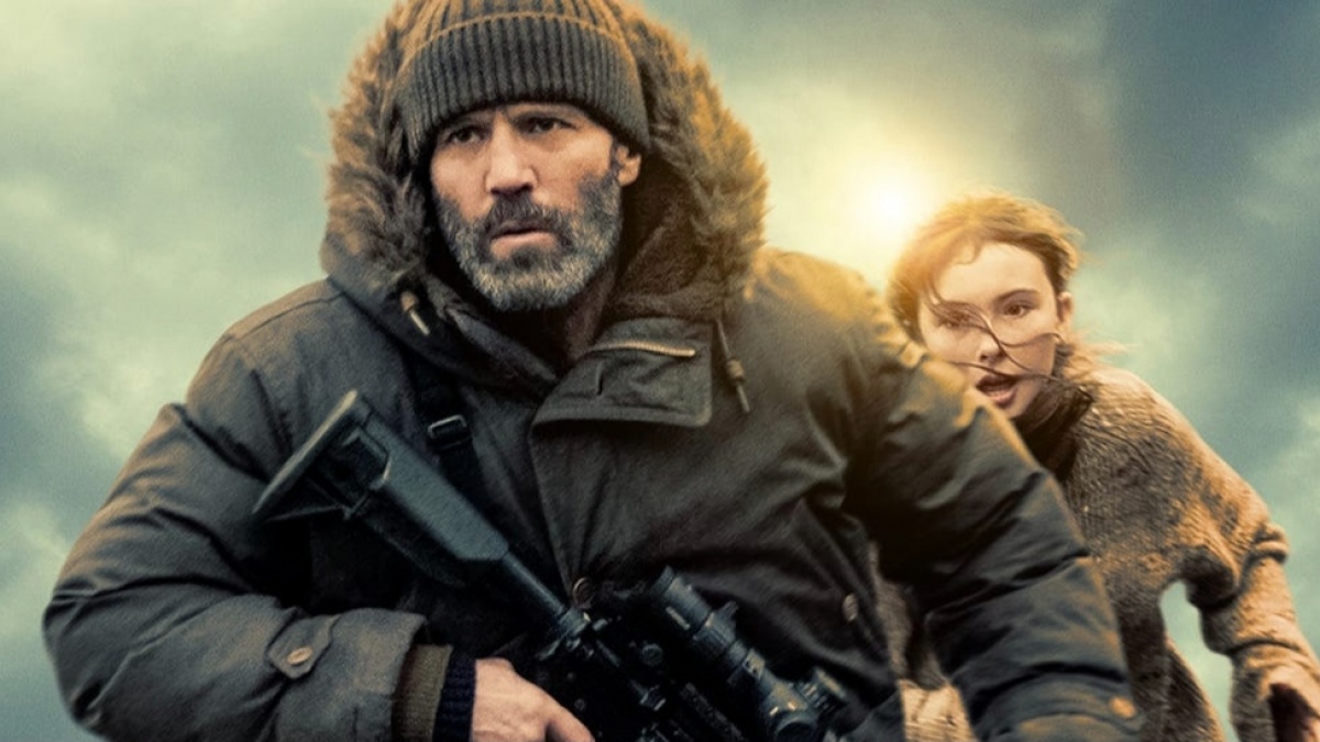 Sinopsis Film Shelter, Misi Bahaya Jason Statham Selamatkan Gadis Muda