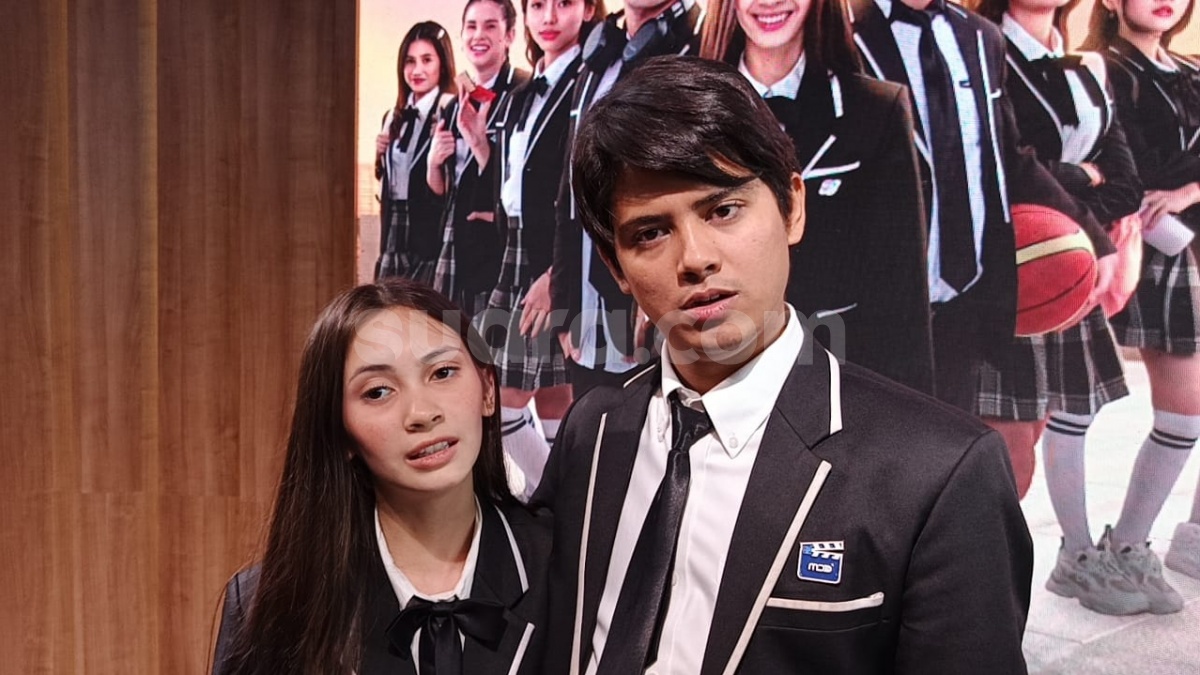 Tanggapi Potensi Kontroversi Series Pernikahan Dini, Aliando Syarief: Justru Jadi Pelajaran