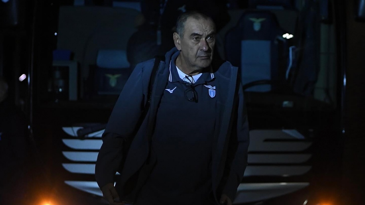 Maurizio Sarri Resmi Tinggalkan Lazio, Sepakat Akhiri Kontrak