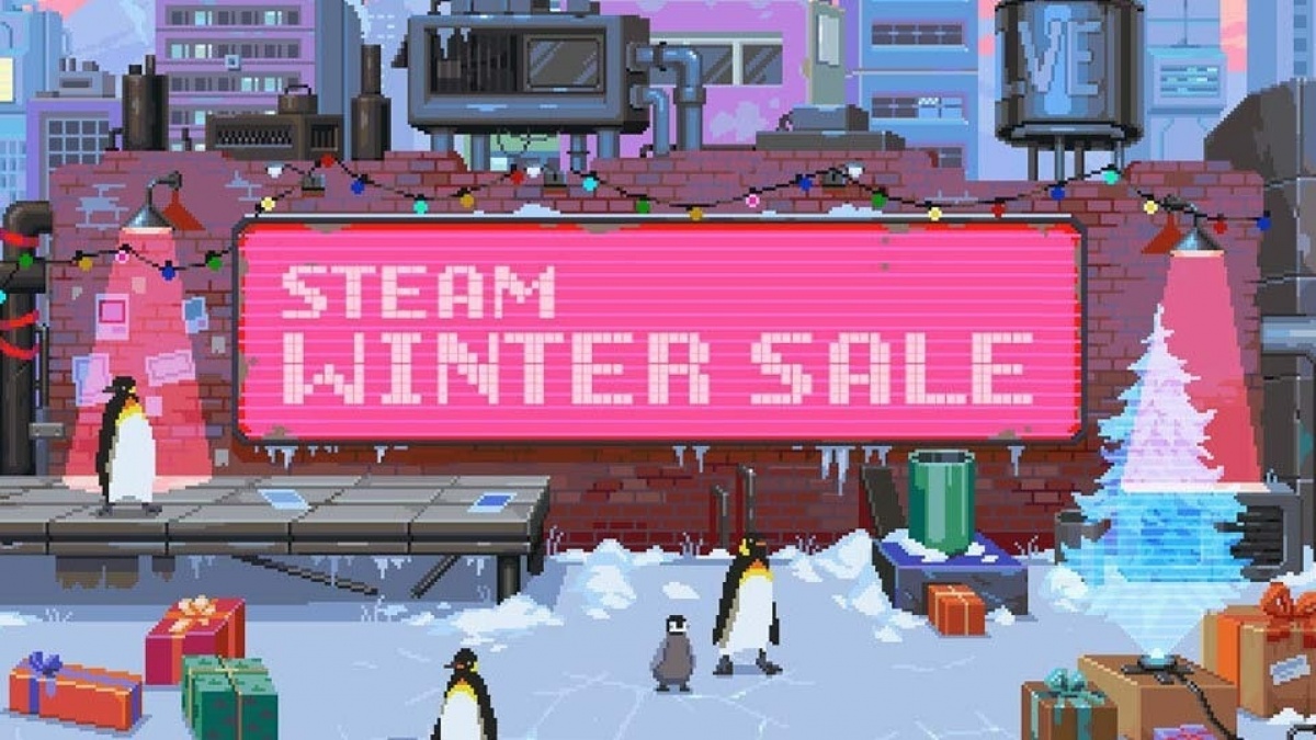 Diskon Akhir Tahun Steam Kapan Mulai? Ini Jadwal Winter Sale 2025 dan Prediksi Promo Game