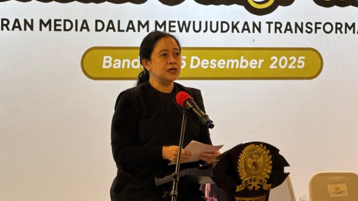 Sentil Ulah Bupati Aceh Selatan Umrah Saat Bencana, Puan: Harusnya Kepala Daerah Punya Empati