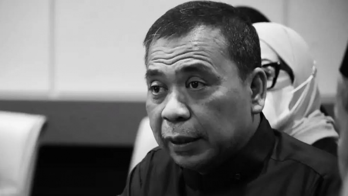 Sosok Aris Nugraha yang Disebut Epy Kusnandar saat 'Pamit' ke Istri