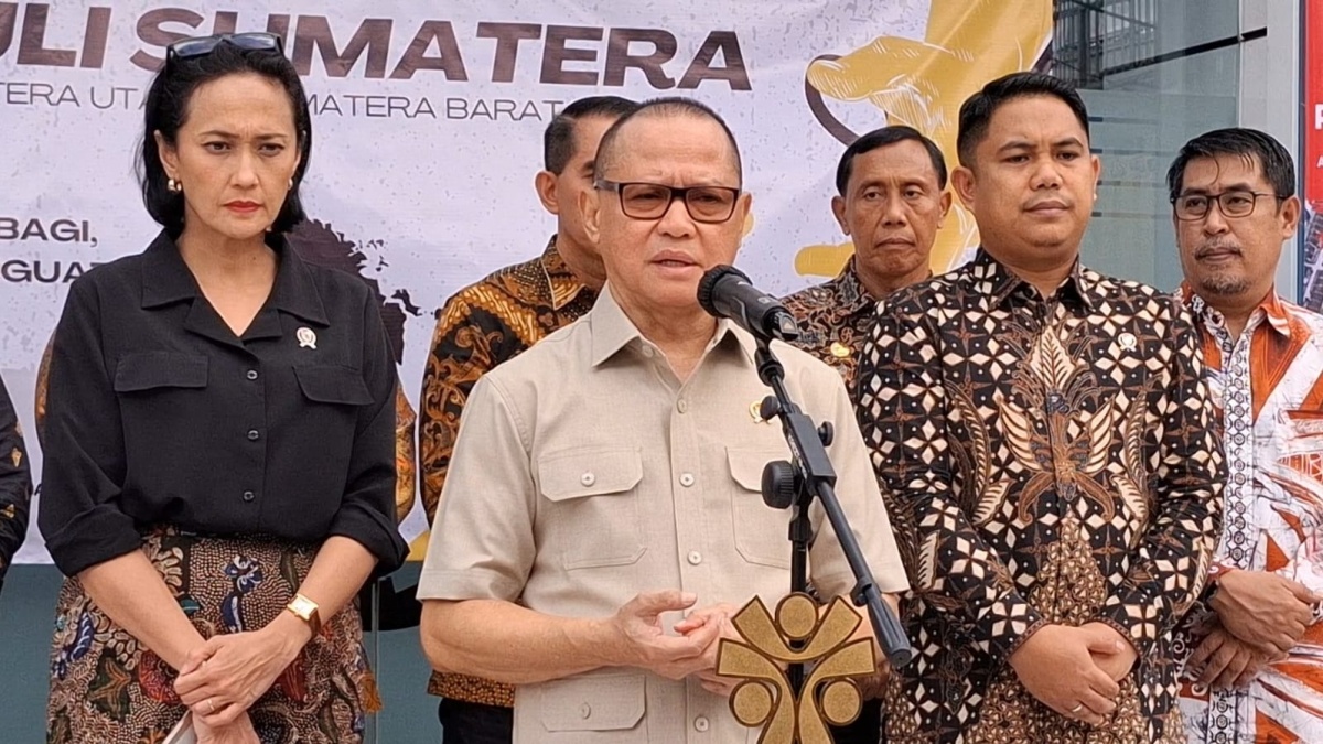 KemenP2MI Kirim Logistik Bantuan Darurat untuk Ribuan Korban Banjir & Longsor di Sumatra