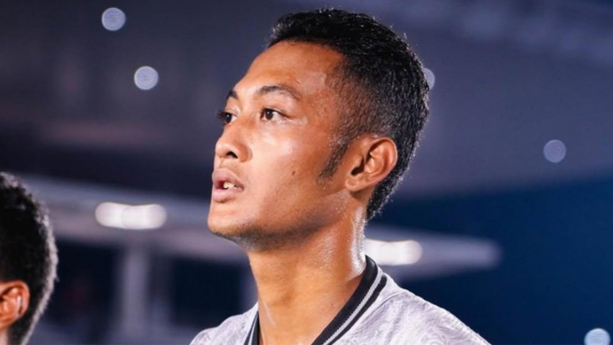 Siapa Rifqi Ray Farandi? Kini Sejajar Marselino Ferdinan di Timnas Indonesia U-22