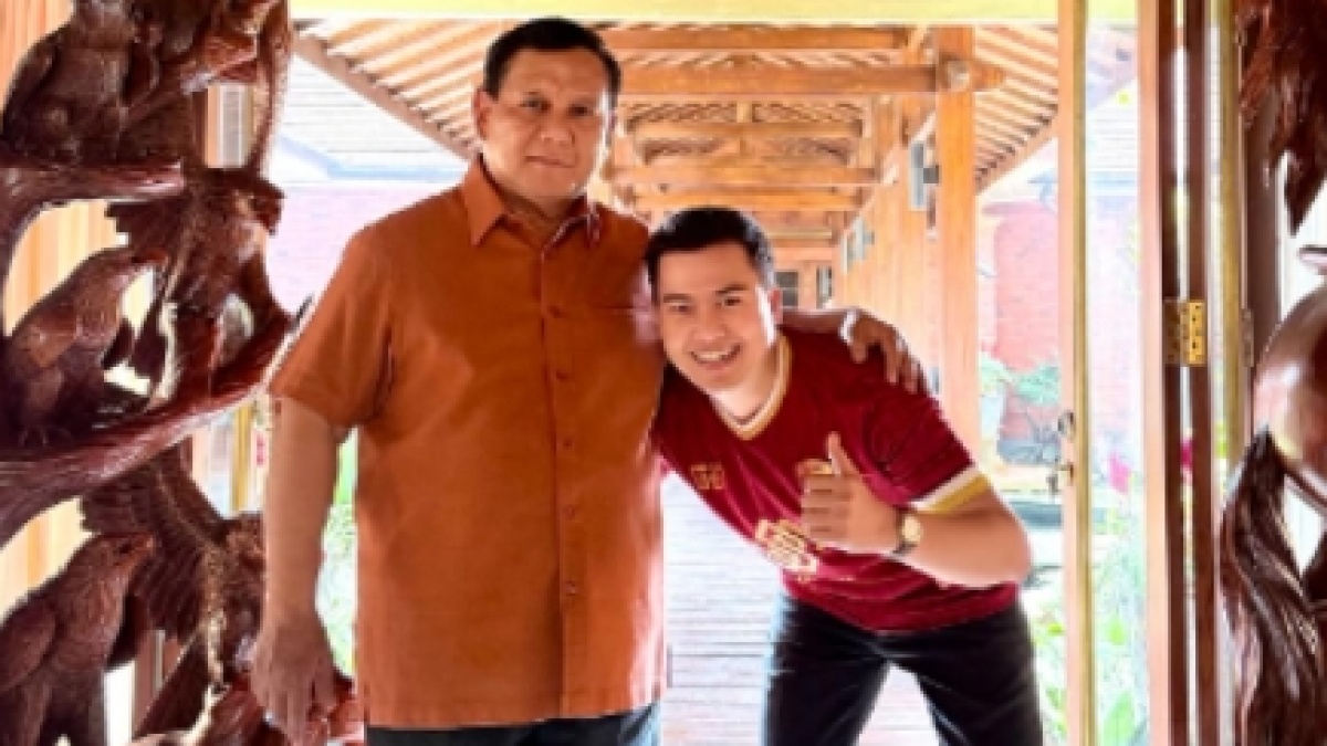 Profil Agung Surahman, Asisten Presiden Prabowo yang Bikin Konten di Lokasi Bencana Sumatera