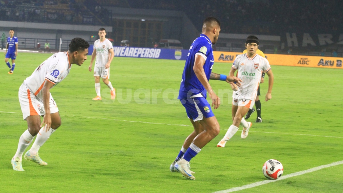 Bojan Hodak Kaget Sendiri Persib Bisa Kalahkan Borneo FC, Kenapa?