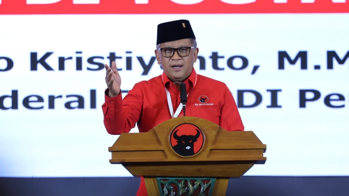 Hasto Kristiyanto: Respons Bencana Alam Bukan Sekadar Bantuan Cepat