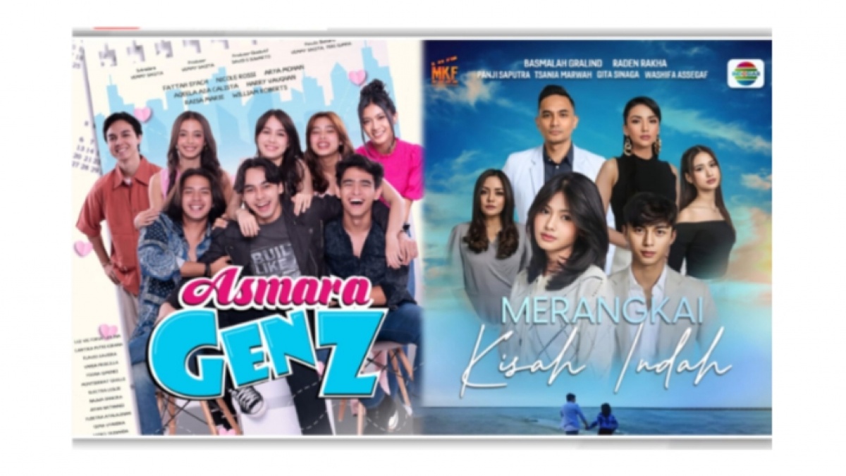 5 Rekomendasi Sinetron Indonesia Mirip Asmara Gen Z untuk Anak Muda