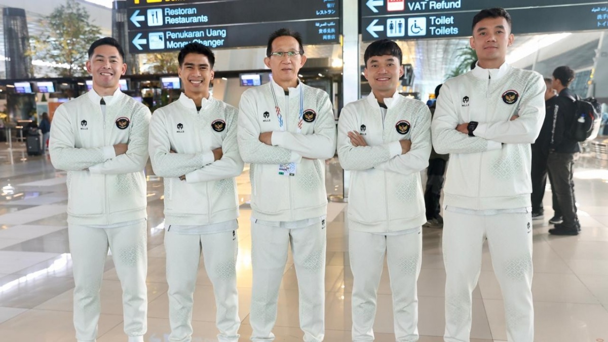 Duet Kapten Ana dan Sabar Pimpin Misi Raih 2 Emas Bulu Tangkis di SEA Games 2025