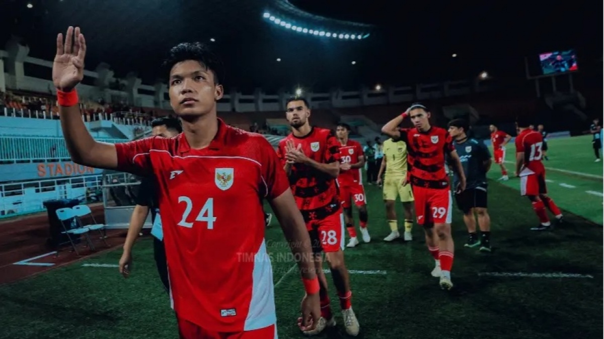 Prediksi Susunan Pemain Timnas Indonesia vs Filipina di SEA Games 2025