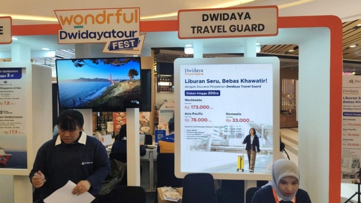 Rencana Liburan 2026: Intip Promo Gila-gilaan Tiket ke Jepang, Korea, Eropa di Sini!