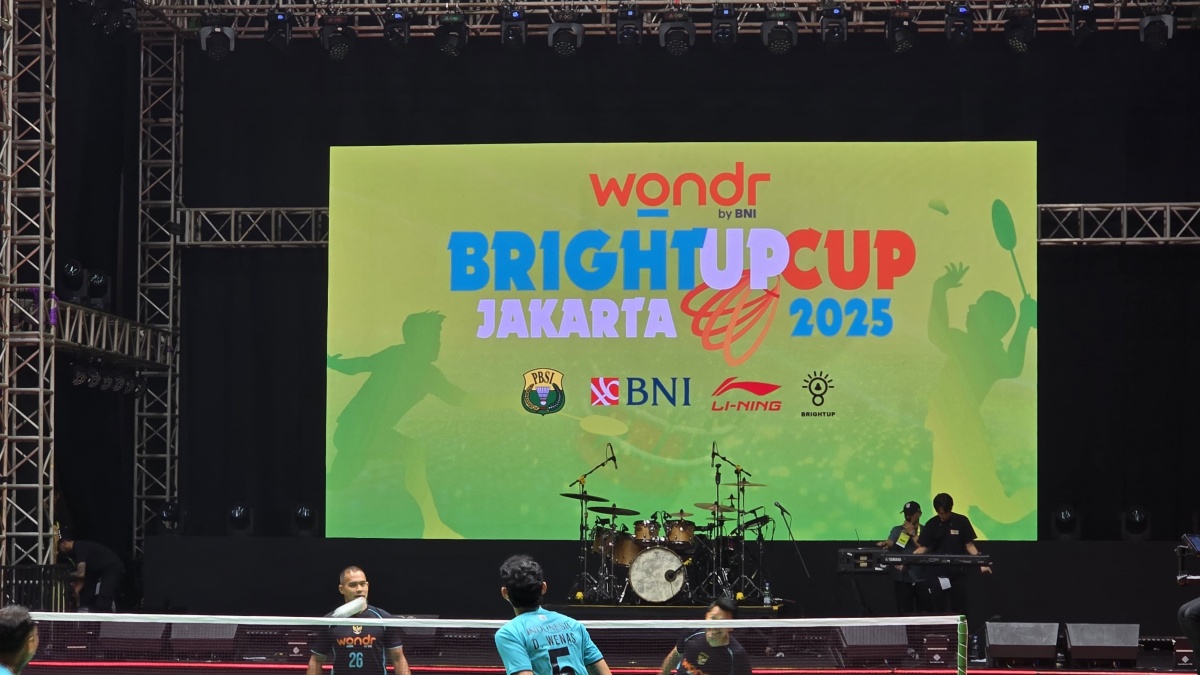 Kolaborasi Apik Lintas Cabor: Jonatan Christie Satu Lapangan dengan Daniel Wenas hingga Witan