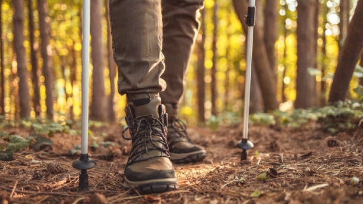 Naik Gunung Sebaiknya Pakai Sepatu Apa? Ini 5 Rekomendasi Tangguhnya