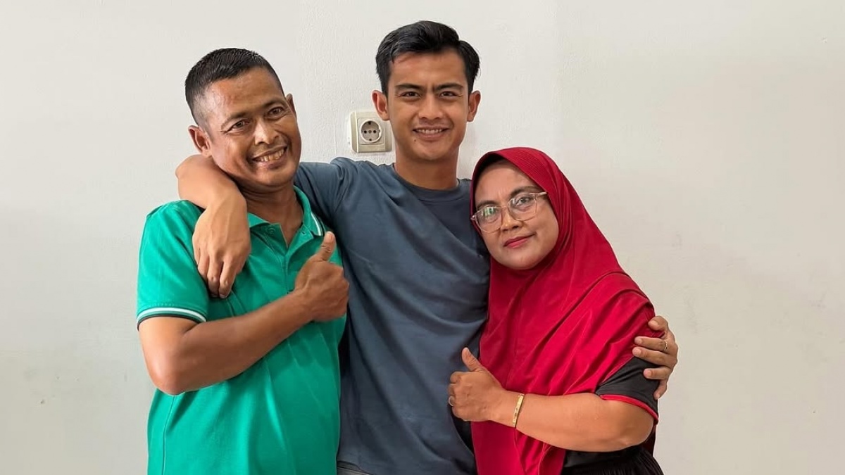 Kabar Duka, Ayah Pratama Arhan Meninggal Dunia
