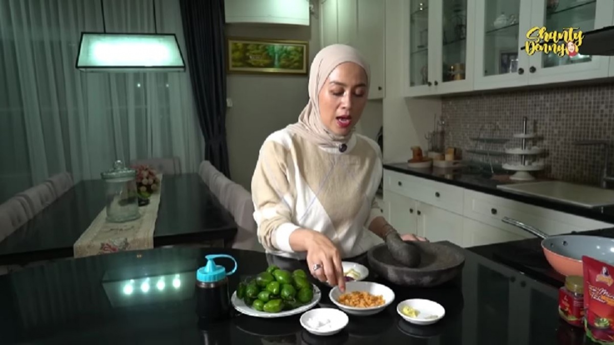 Terpopuler: Resep Cabe Gendot yang Viral di 2025, Rekomendasi Serum Peptide Terbaik
