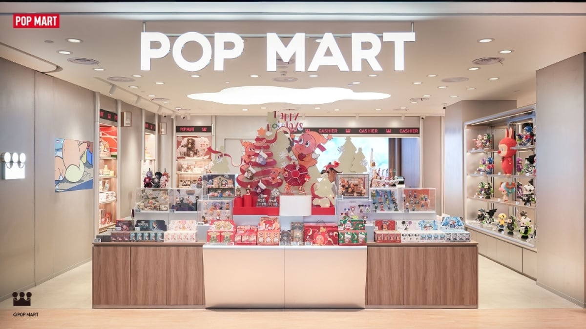 Harga Saham Anjlok, Bisnis Pop Mart Mulai Redup