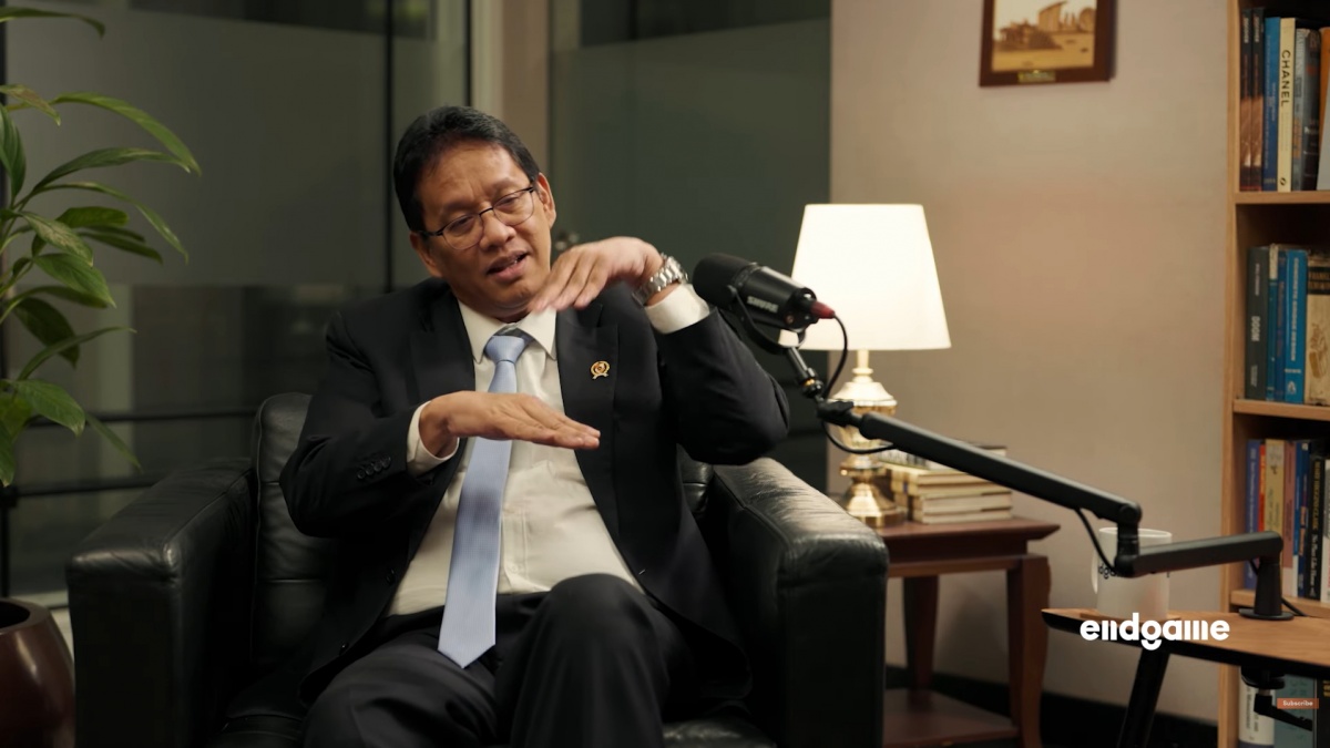 Menkeu Purbaya Akui Gaji Guru Kecil, Tapi Lebih Pilih Naikkan Gaji Dosen