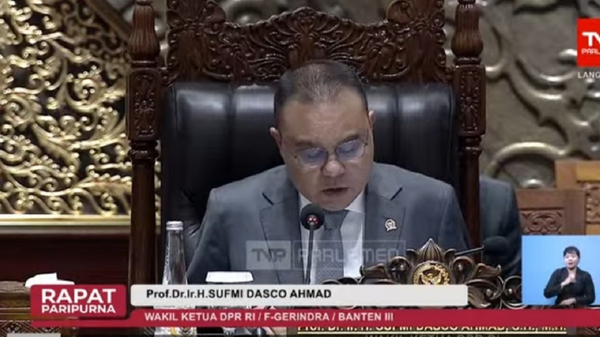 Tok! DPR Sahkan Prolegnas Prioritas 2026: Enam RUU Dicabut, RUU Penyadapan Masuk Daftar