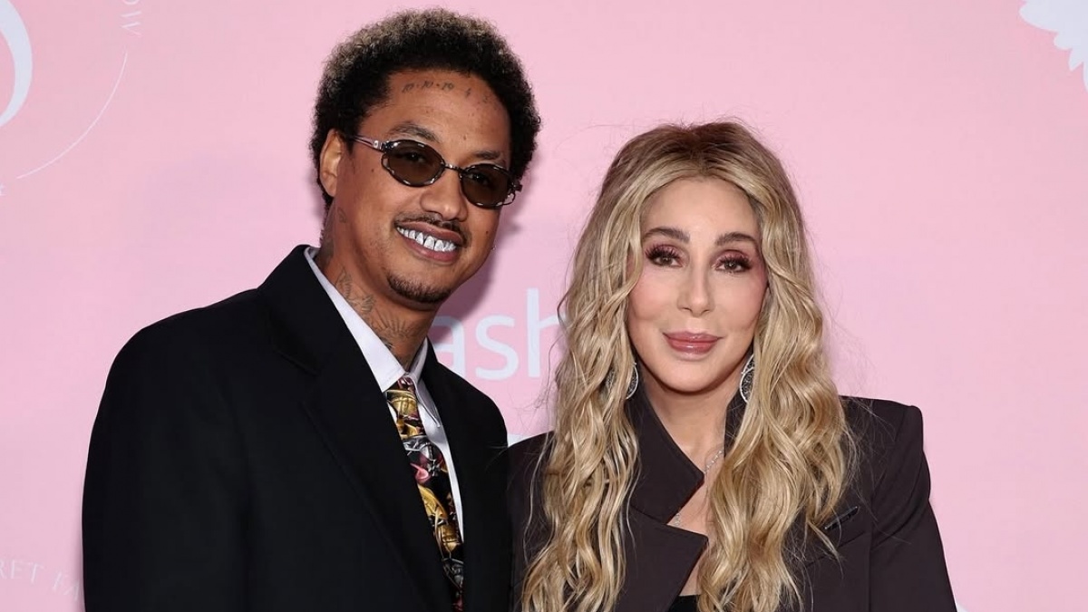 Cher Siap Menikah Lagi dengan Alexander 'AE' Edwards, Jelang Ultah ke-80