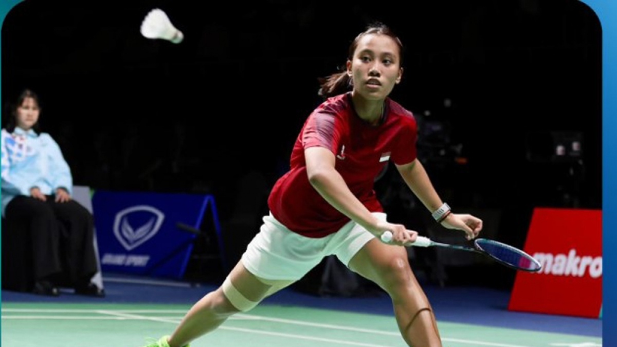 Hasil SEA Games 2025: Mutiara Ayu Pahlawan, Indonesia Siap Hajar Thailand di Final