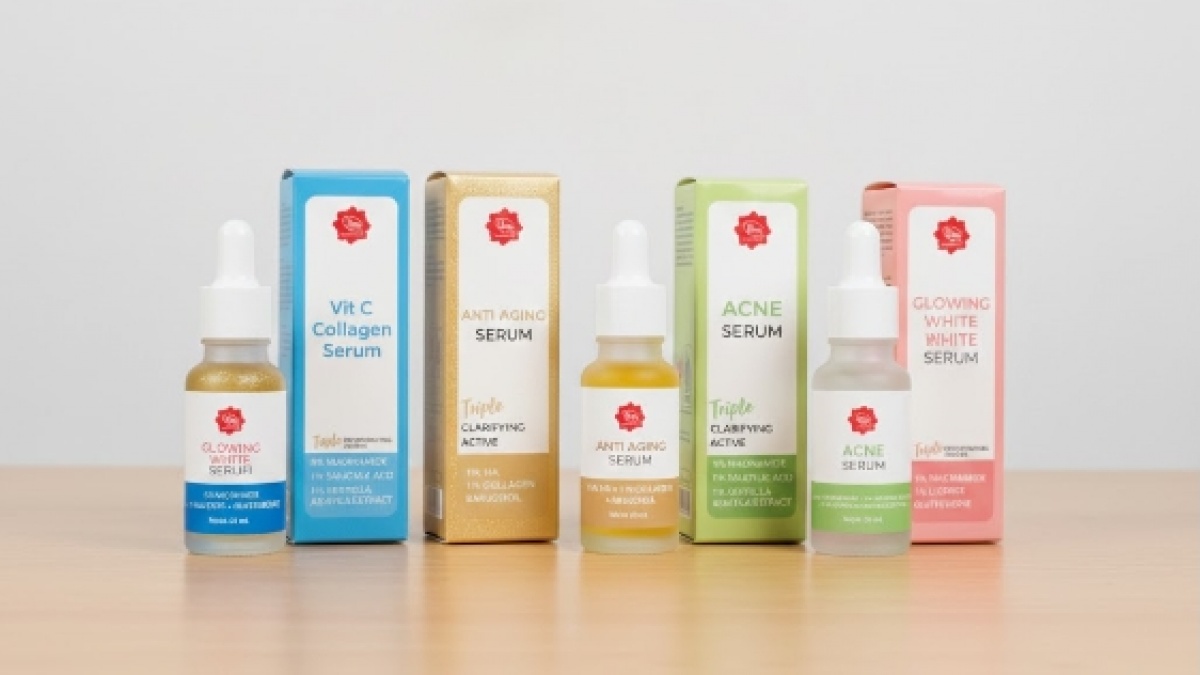 Serum Viva untuk Flek Hitam Warna Apa? Ini 2 Varian Terbaiknya