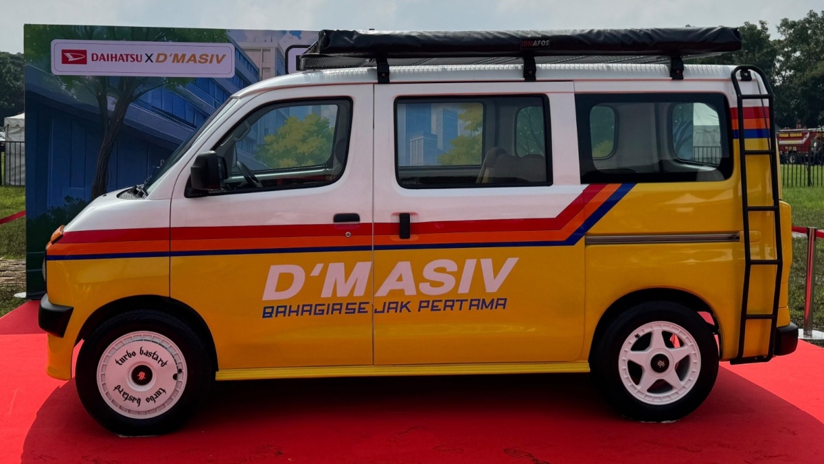 Ribuan Komunitas Otomotif Meriahkan Daihatsu Kumpul Sahabat Malang