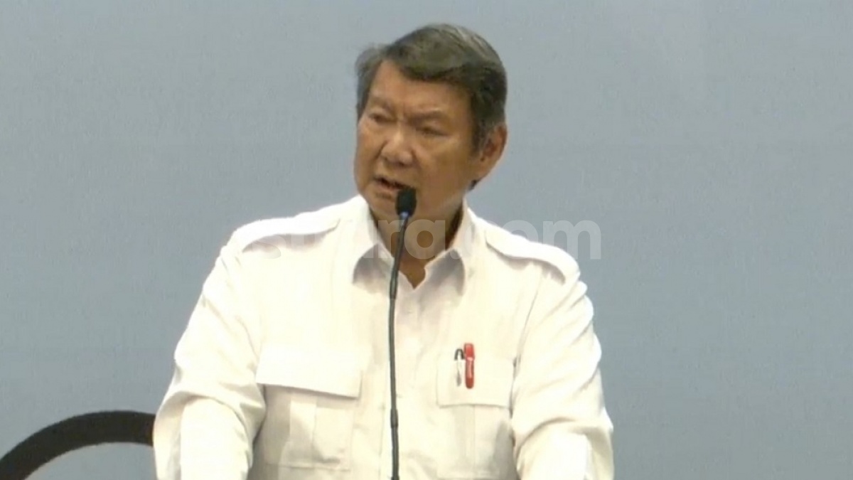 Hashim Jamin Perusahaan Afiliasi Prabowo Tak Ikut Tender Program 3 Juta Rumah