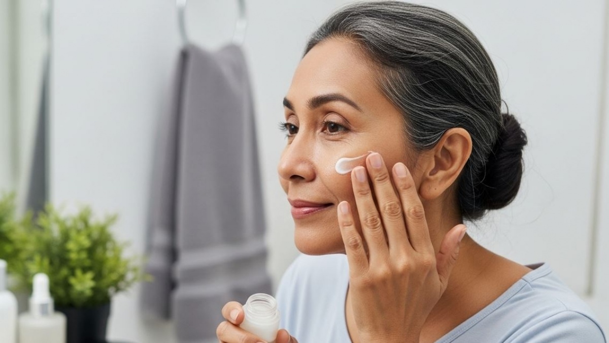 Urutan Skincare Pagi Sariayu untuk Atasi Kerutan dan Kencangkan Kulit Usia 50 Tahun
